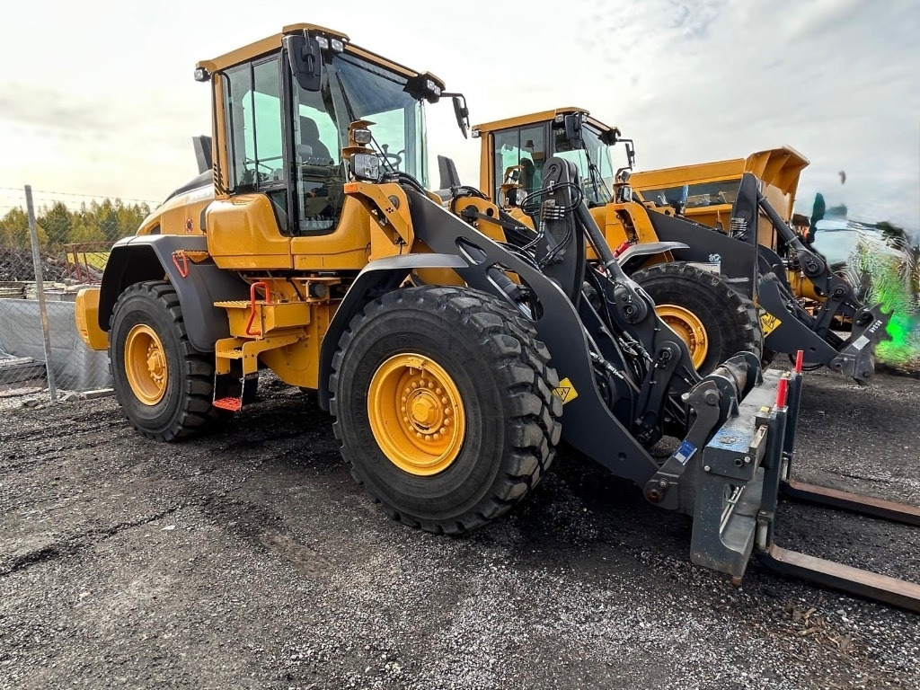 Volvo L 90 H - Hjullaster: bilde 4 Volvo L 90 H - Hjullaster: bilde 4