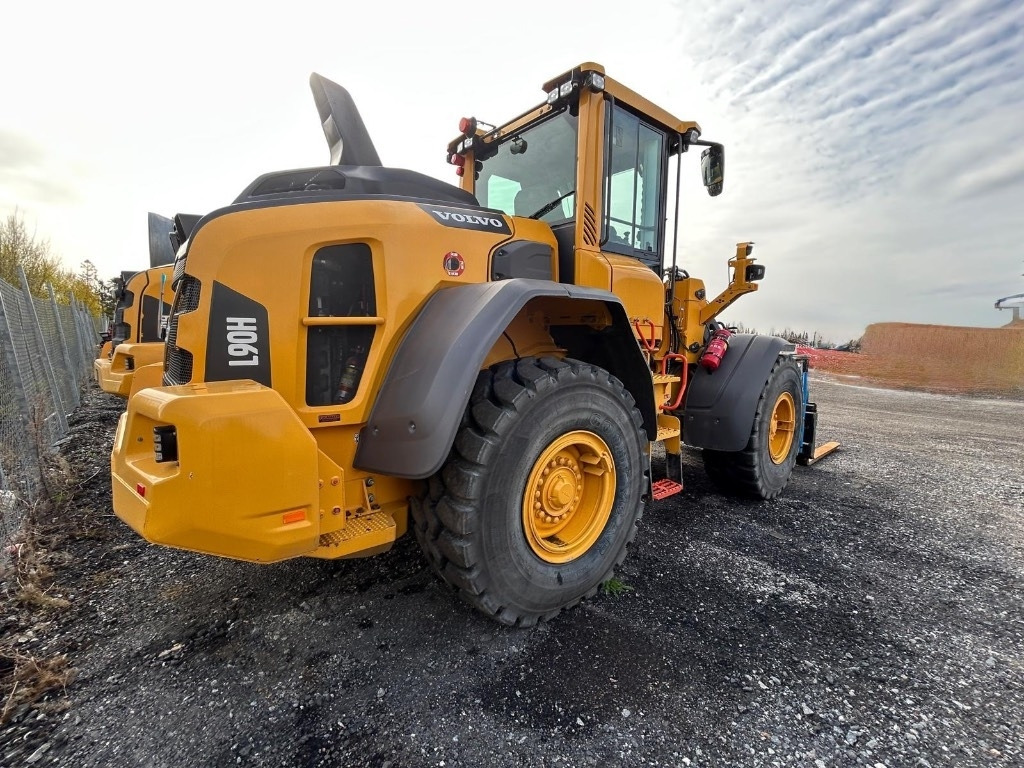 Volvo L 90 H - Hjullaster: bilde 4 Volvo L 90 H - Hjullaster: bilde 4