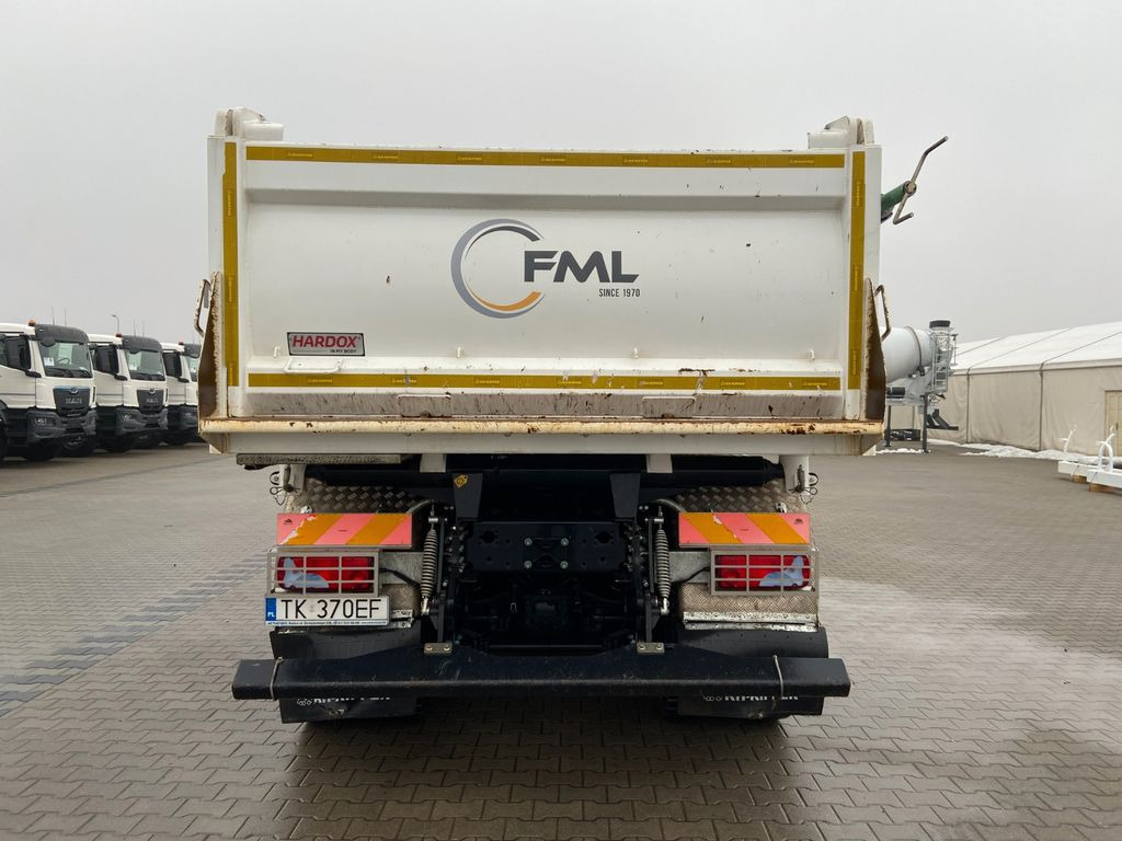 Tippbil MAN TGS 35.440 FML DREISEITENKIPPER/Verfügbar: bilde 6