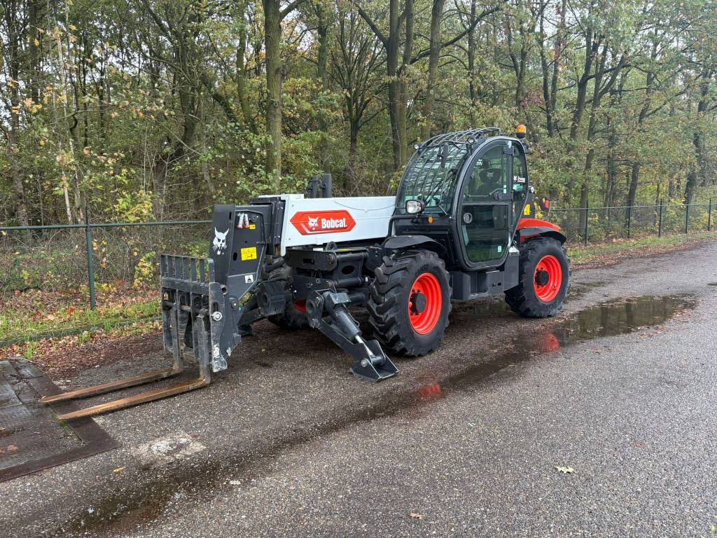 Bobcat T 41.140 SLP (not JCB 540-140) - Teleskoplastere: bilde 1 Bobcat T 41.140 SLP (not JCB 540-140) - Teleskoplastere: bilde 1