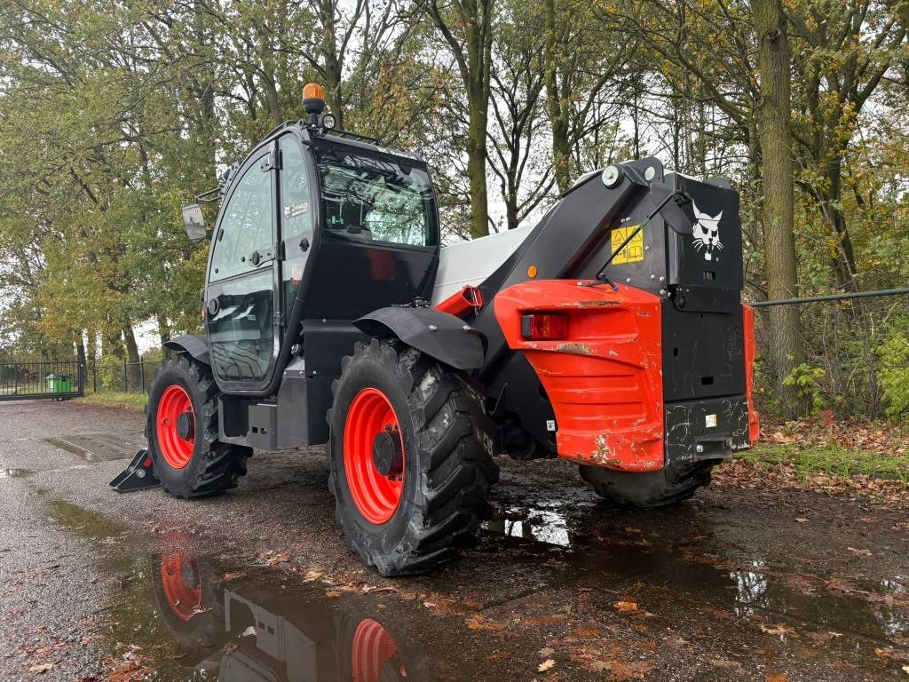Bobcat T 41.140 SLP (not JCB 540-140) - Teleskoplastere: bilde 3 Bobcat T 41.140 SLP (not JCB 540-140) - Teleskoplastere: bilde 3