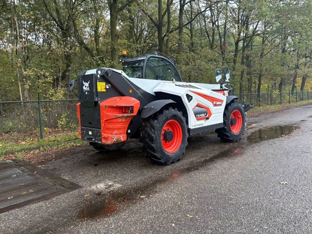 Bobcat T 41.140 SLP (not JCB 540-140) - Teleskoplastere: bilde 4 Bobcat T 41.140 SLP (not JCB 540-140) - Teleskoplastere: bilde 4