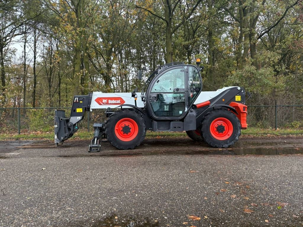 Bobcat T 41.140 SLP (not JCB 540-140) - Teleskoplastere: bilde 2 Bobcat T 41.140 SLP (not JCB 540-140) - Teleskoplastere: bilde 2