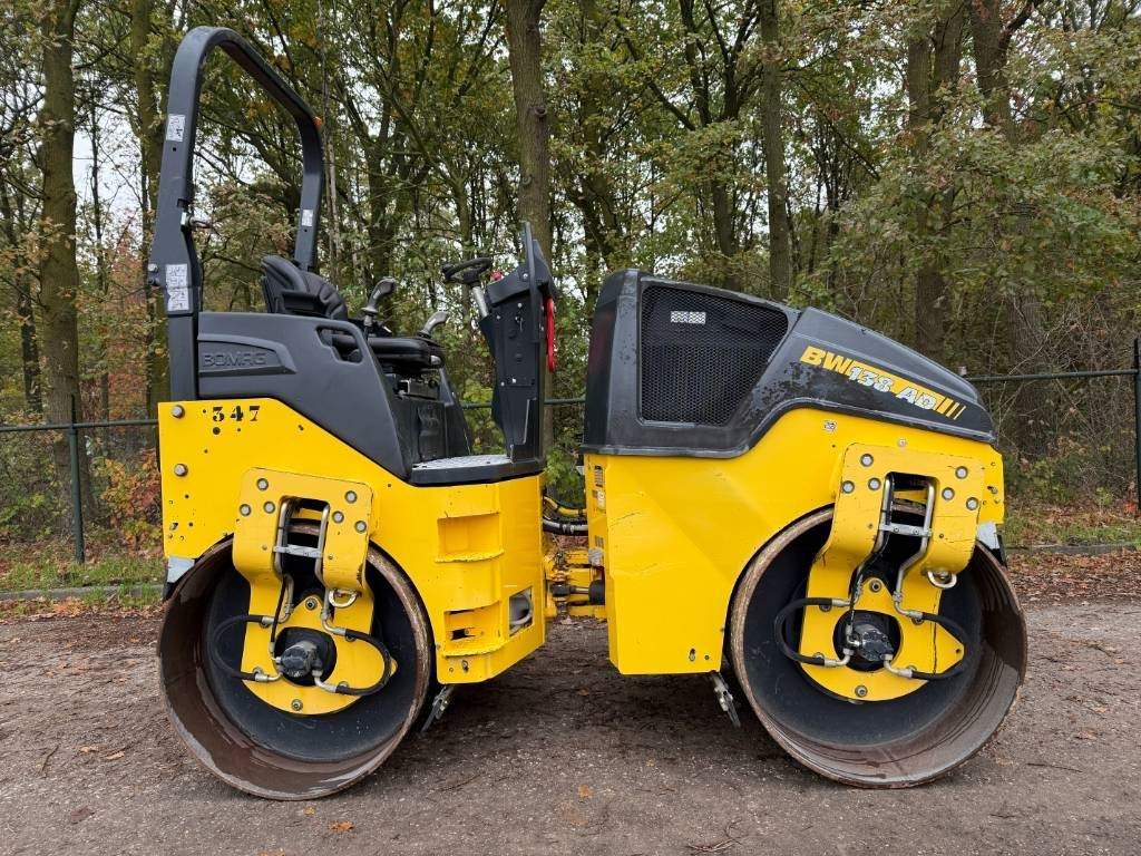 Bomag BW 138 AD-5 - Vegvals: bilde 5 Bomag BW 138 AD-5 - Vegvals: bilde 5