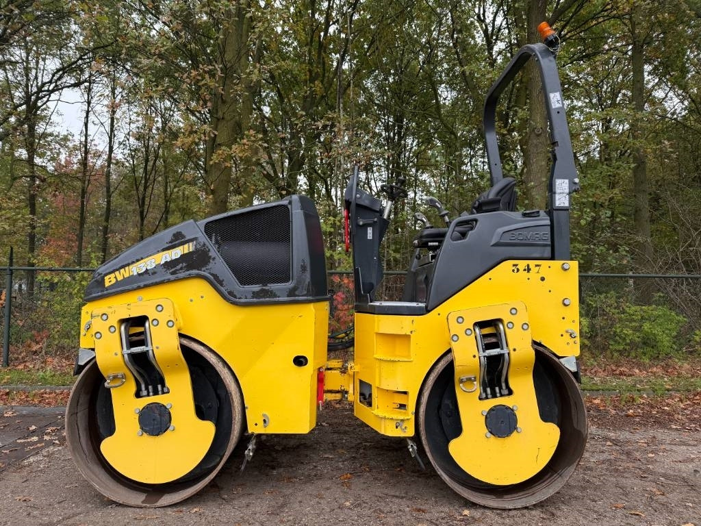 Bomag BW 138 AD-5 - Vegvals: bilde 2 Bomag BW 138 AD-5 - Vegvals: bilde 2