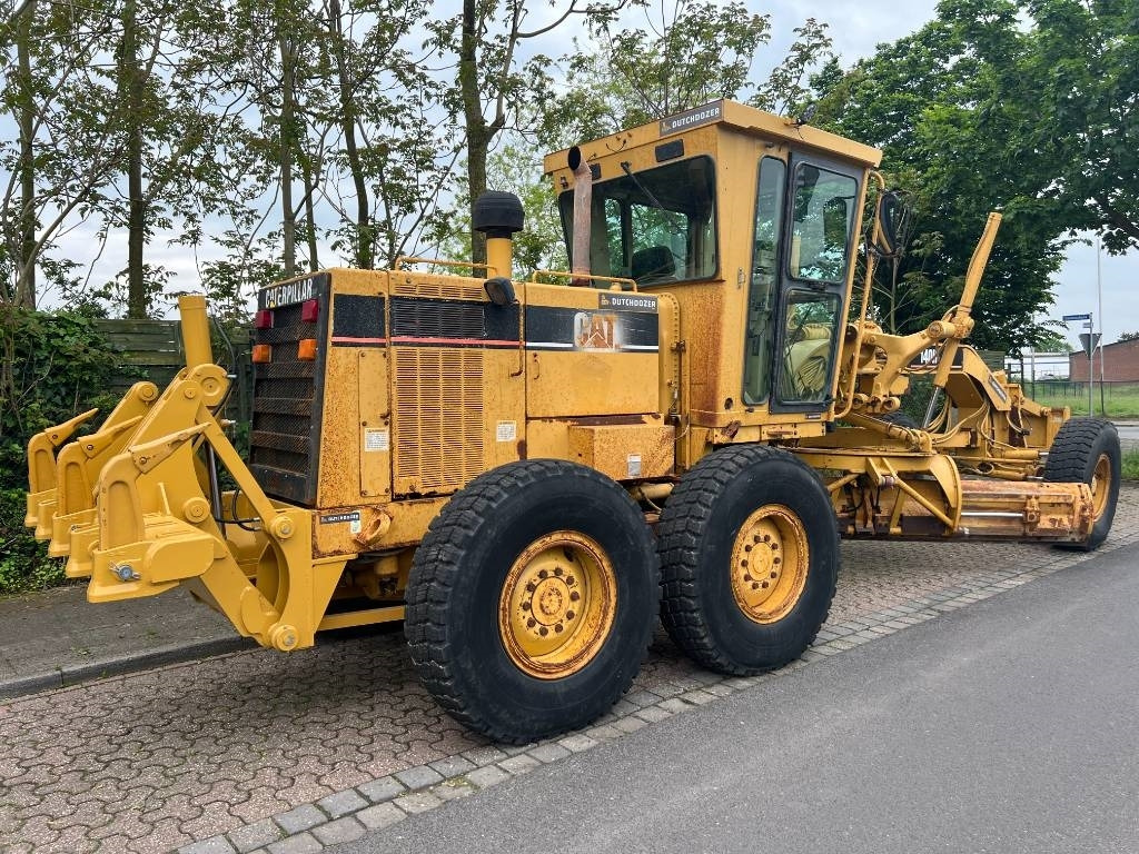 CAT 140 H - Grader: bilde 3 CAT 140 H - Grader: bilde 3