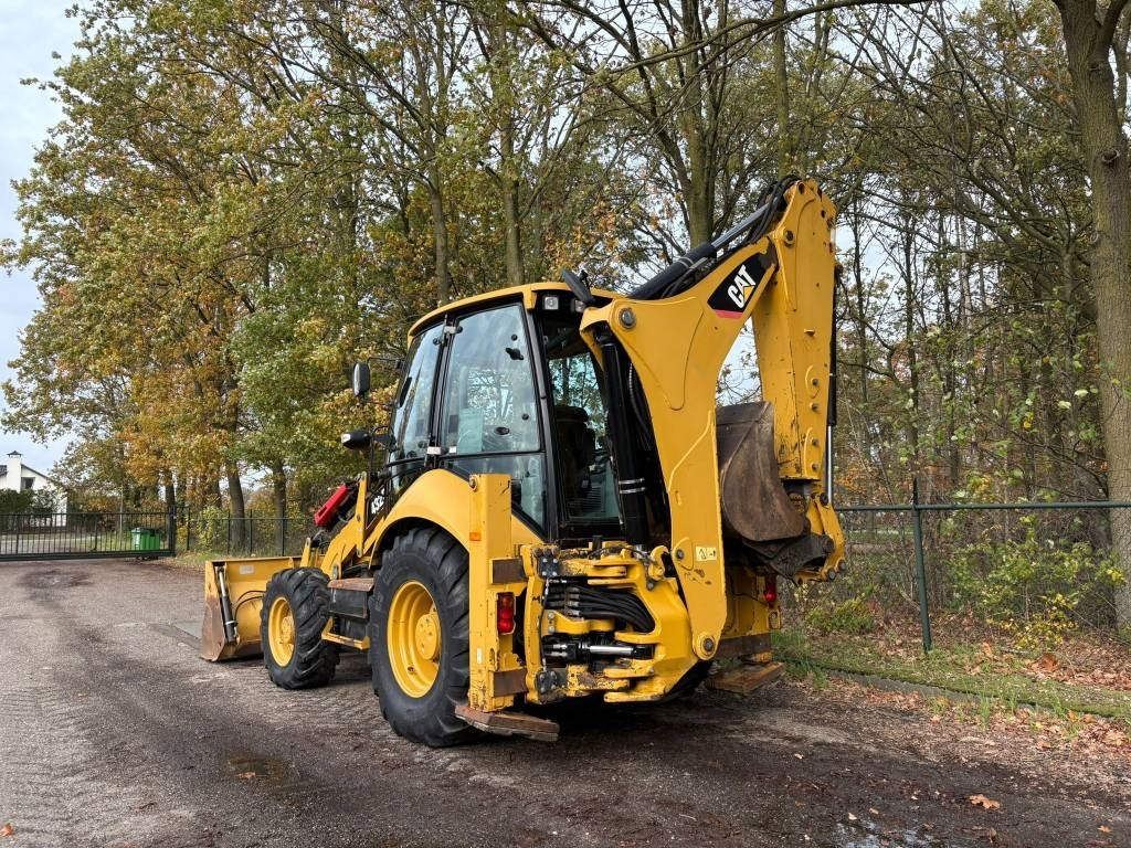 CAT 432 F - Traktorgraver: bilde 3 CAT 432 F - Traktorgraver: bilde 3