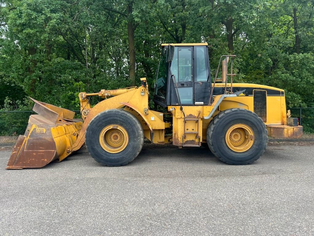 CAT 950 G - Hjullaster: bilde 2 CAT 950 G - Hjullaster: bilde 2