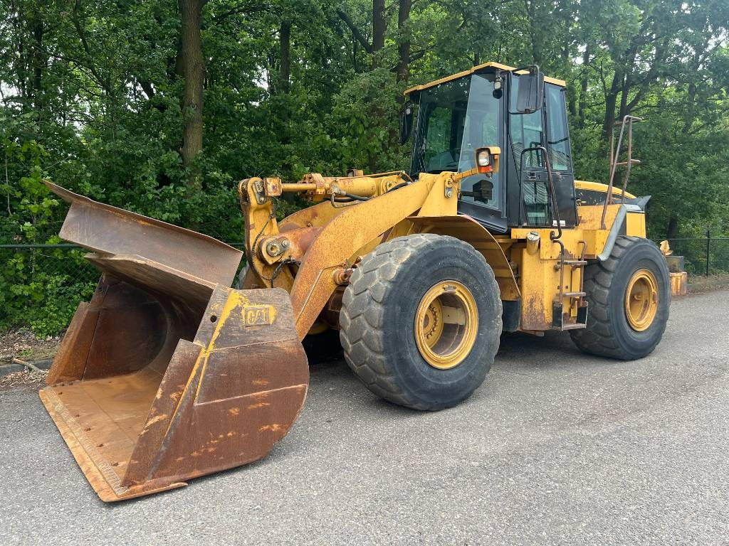 CAT 950 G - Hjullaster: bilde 1 CAT 950 G - Hjullaster: bilde 1