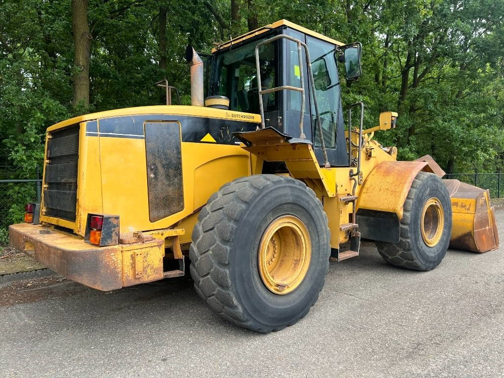 CAT 950 G - Hjullaster: bilde 4 CAT 950 G - Hjullaster: bilde 4