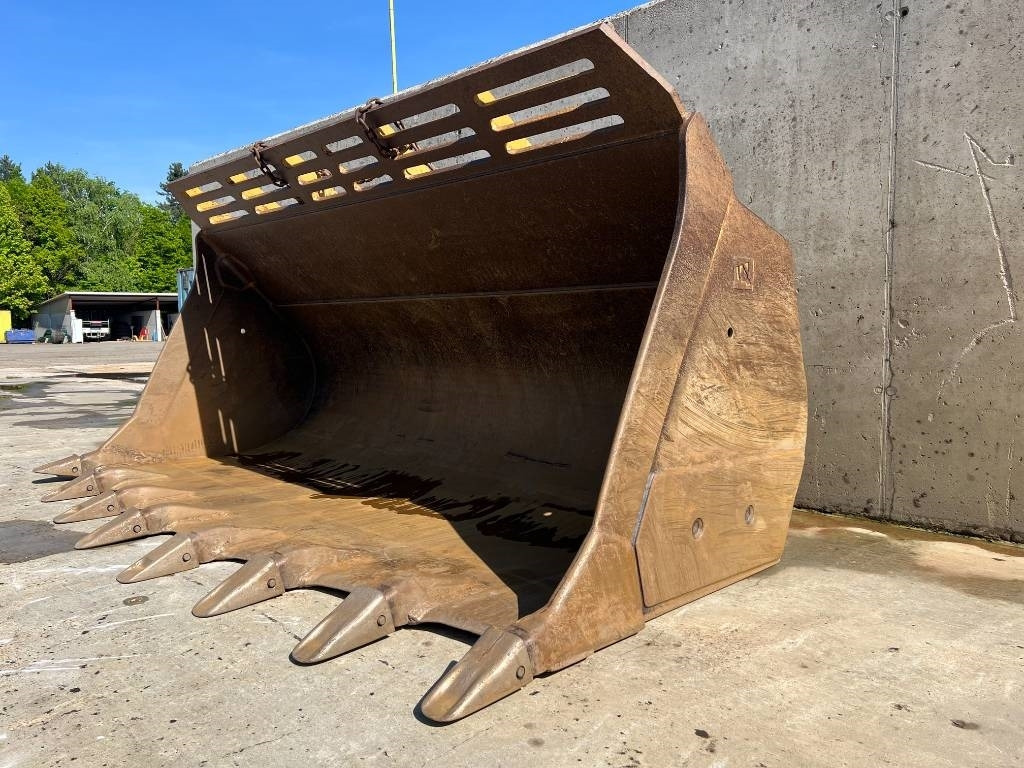 CAT 980 bucket - Skuffe for Bygg og anlegg: bilde 1 CAT 980 bucket - Skuffe for Bygg og anlegg: bilde 1