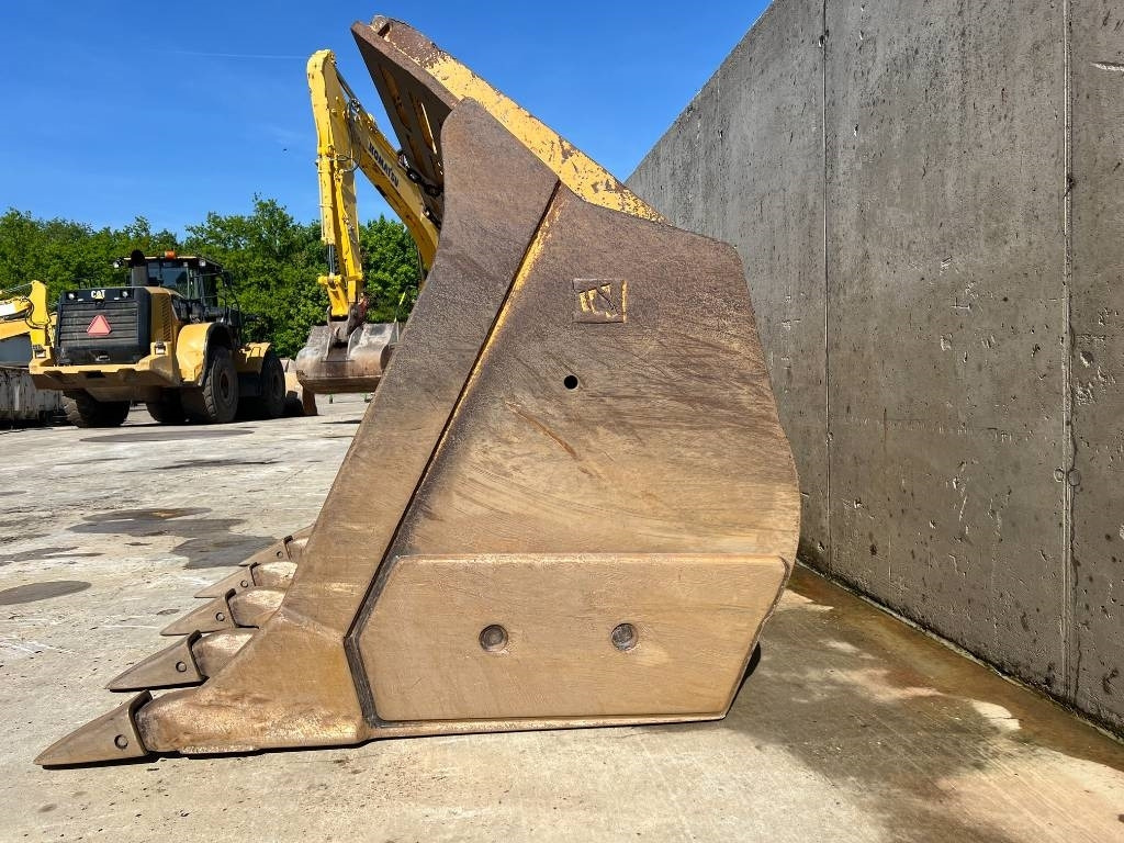 CAT 980 bucket - Skuffe for Bygg og anlegg: bilde 2 CAT 980 bucket - Skuffe for Bygg og anlegg: bilde 2