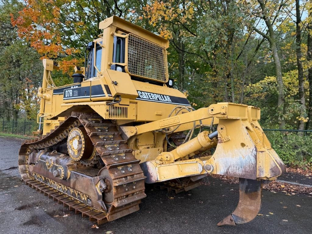 CAT D7R XR CE / LOW HOURS / TOP CONDITION - Bulldozer: bilde 4 CAT D7R XR CE / LOW HOURS / TOP CONDITION - Bulldozer: bilde 4
