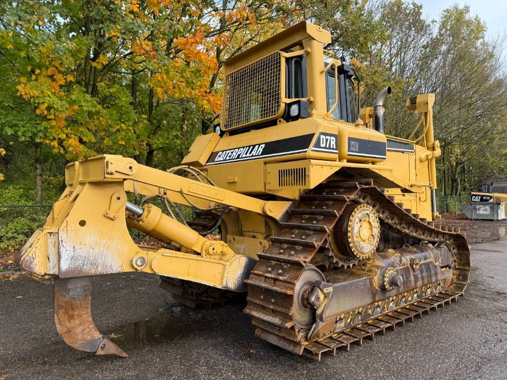 CAT D7R XR CE / LOW HOURS / TOP CONDITION - Bulldozer: bilde 5 CAT D7R XR CE / LOW HOURS / TOP CONDITION - Bulldozer: bilde 5