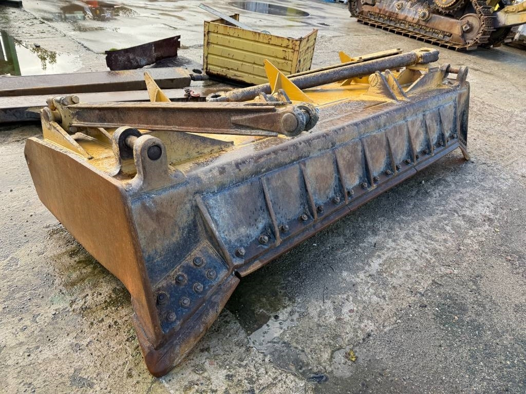 CAT D7R XR CE / LOW HOURS / TOP CONDITION - Bulldozer: bilde 2 CAT D7R XR CE / LOW HOURS / TOP CONDITION - Bulldozer: bilde 2