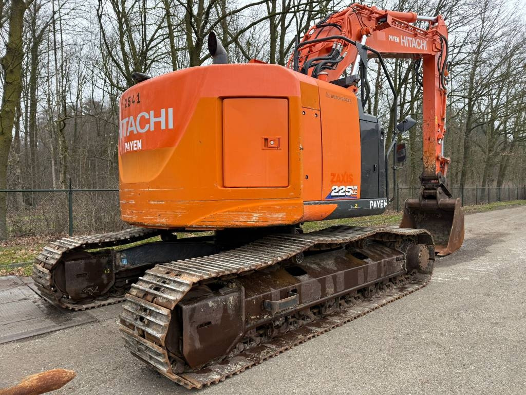 Hitachi ZX 225 US LC-6 - Beltegraver: bilde 4 Hitachi ZX 225 US LC-6 - Beltegraver: bilde 4