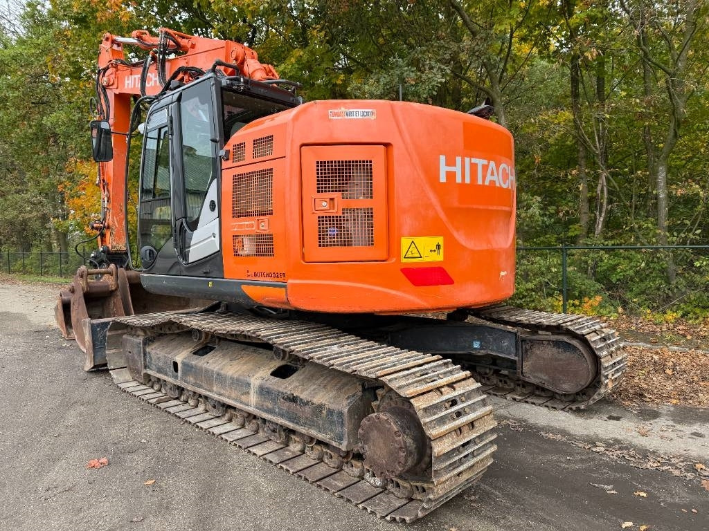 Hitachi ZX 225 US LC-6  - Beltegraver: bilde 3 Hitachi ZX 225 US LC-6  - Beltegraver: bilde 3