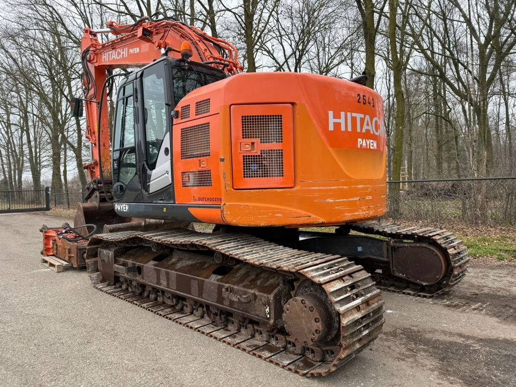 Hitachi ZX 225 US LC-6 - Beltegraver: bilde 3 Hitachi ZX 225 US LC-6 - Beltegraver: bilde 3