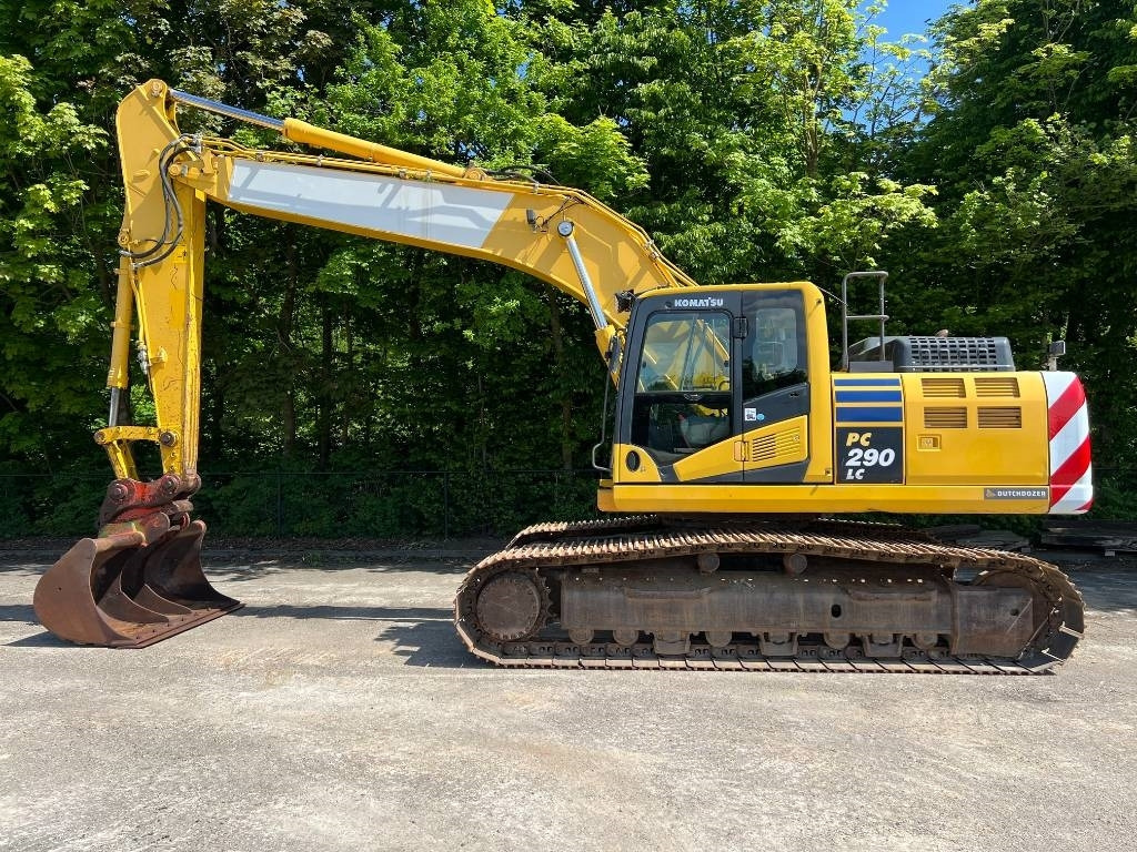 Komatsu PC 290 LC-11 - Beltegraver: bilde 2 Komatsu PC 290 LC-11 - Beltegraver: bilde 2