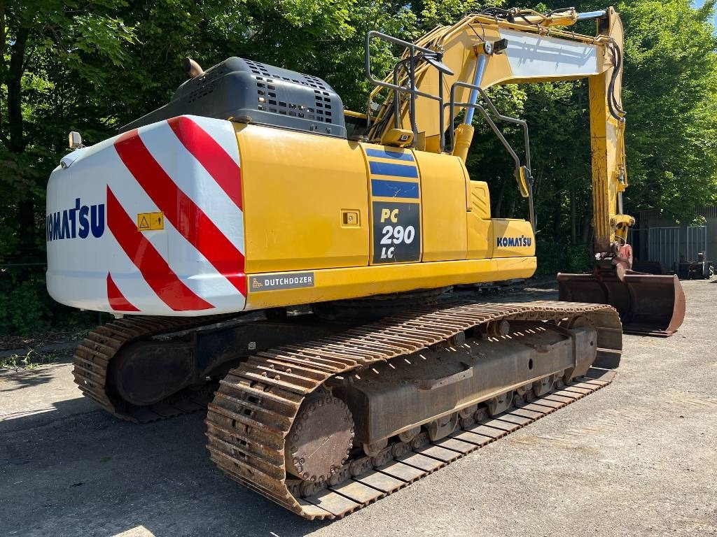 Komatsu PC 290 LC-11  - Beltegraver: bilde 4 Komatsu PC 290 LC-11  - Beltegraver: bilde 4