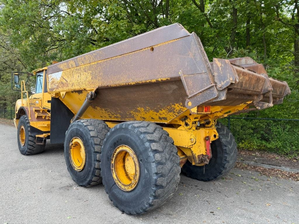 Volvo A 25 D - Rammestyrt dumper: bilde 3 Volvo A 25 D - Rammestyrt dumper: bilde 3