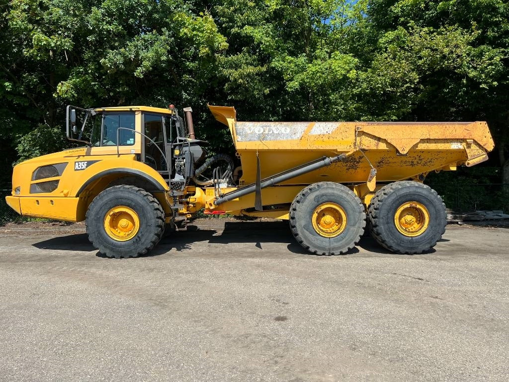 Volvo A 35 F - Rammestyrt dumper: bilde 2 Volvo A 35 F - Rammestyrt dumper: bilde 2