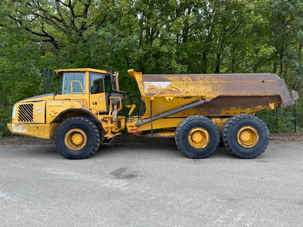 Volvo A25D - Rammestyrt dumper: bilde 2 Volvo A25D - Rammestyrt dumper: bilde 2