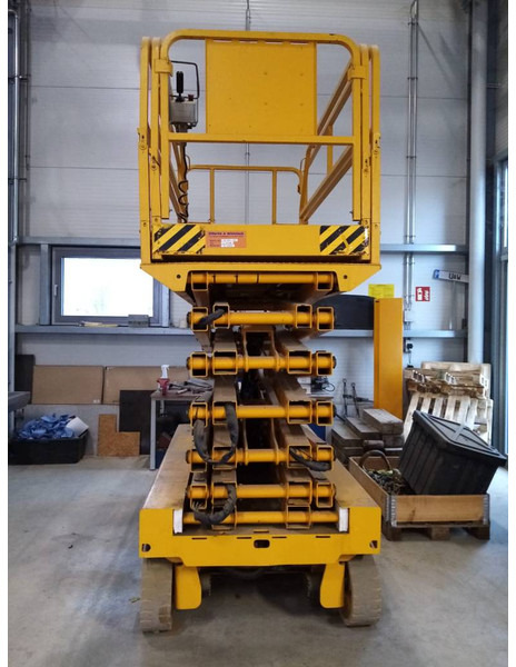 AIRO X 14 EW - Sakselift: bilde 5 AIRO X 14 EW - Sakselift: bilde 5