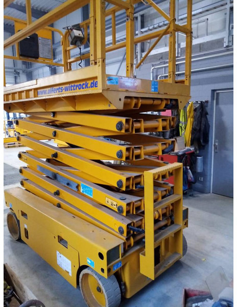 AIRO X 14 EW - Sakselift: bilde 3 AIRO X 14 EW - Sakselift: bilde 3