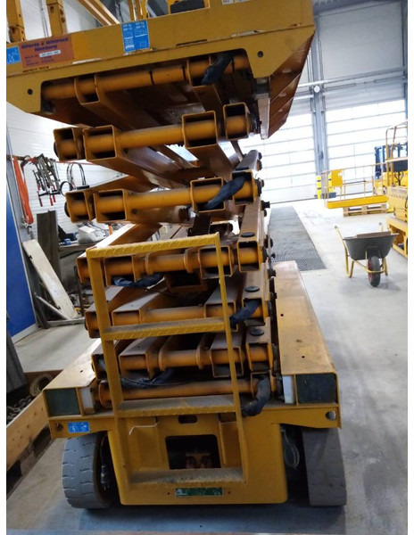 AIRO X 14 EW - Sakselift: bilde 4 AIRO X 14 EW - Sakselift: bilde 4