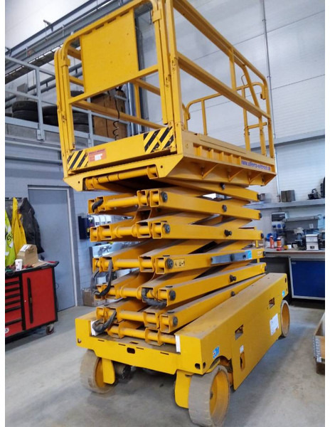 AIRO X 14 EW - Sakselift: bilde 2 AIRO X 14 EW - Sakselift: bilde 2