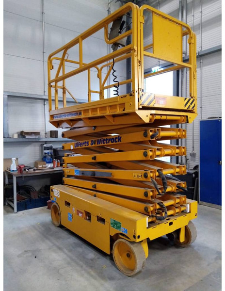 AIRO X 14 EW - Sakselift: bilde 1 AIRO X 14 EW - Sakselift: bilde 1