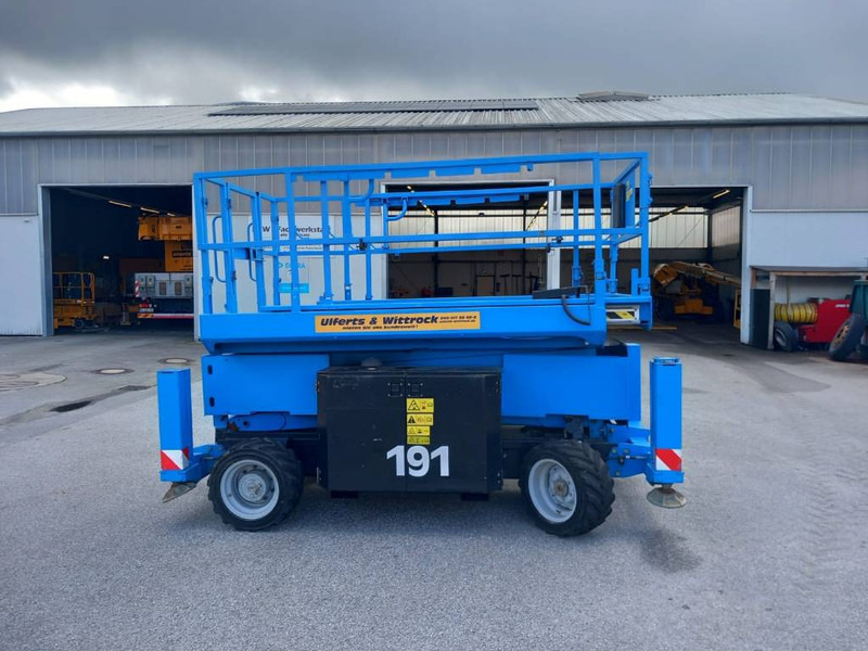 Genie GS 3369 RT - Sakselift: bilde 5 Genie GS 3369 RT - Sakselift: bilde 5