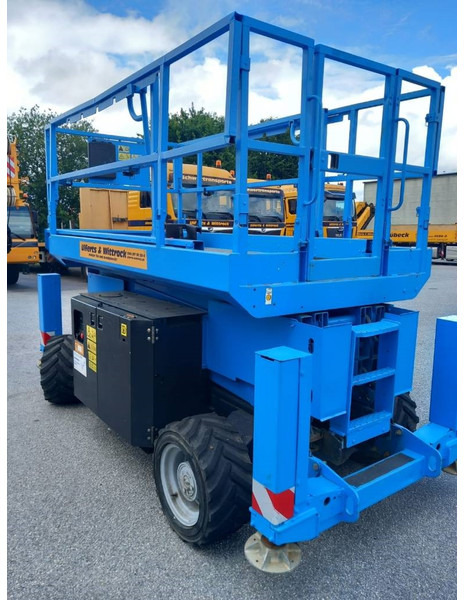 Genie GS 3369 RT - Sakselift: bilde 1 Genie GS 3369 RT - Sakselift: bilde 1