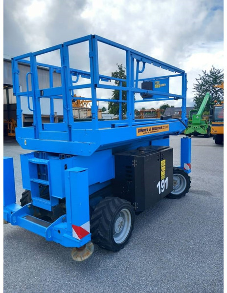 Genie GS 3369 RT - Sakselift: bilde 2 Genie GS 3369 RT - Sakselift: bilde 2