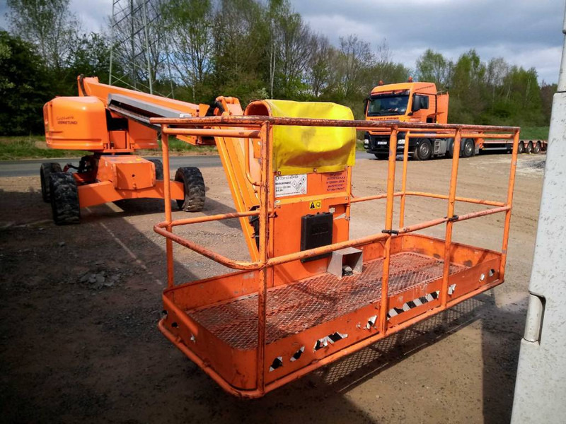 Genie S 45 - Teleskoplift: bilde 1 Genie S 45 - Teleskoplift: bilde 1