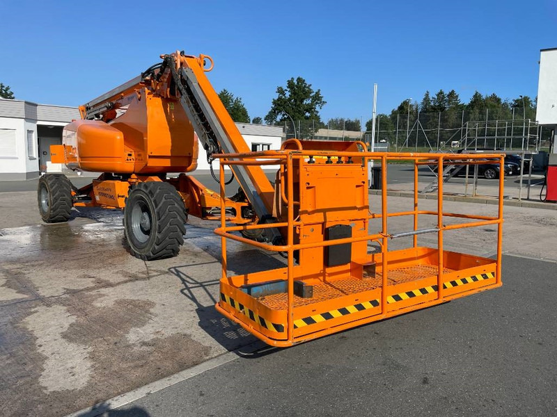 Genie Z 135/70 - Bomlift: bilde 1 Genie Z 135/70 - Bomlift: bilde 1
