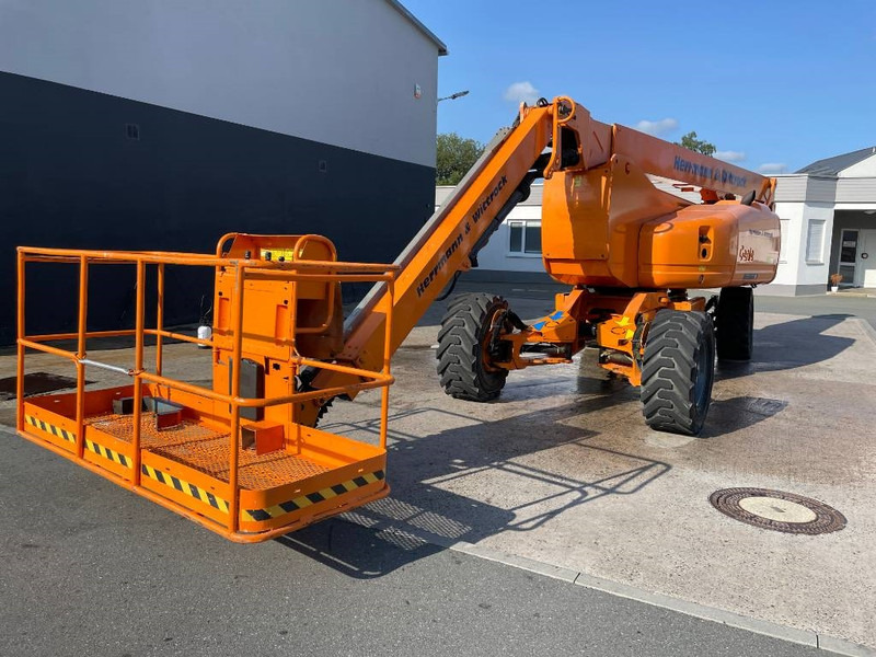 Genie Z 135/70 - Bomlift: bilde 2 Genie Z 135/70 - Bomlift: bilde 2