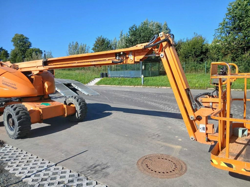 Haulotte H 16 TPX - Teleskoplift: bilde 2 Haulotte H 16 TPX - Teleskoplift: bilde 2