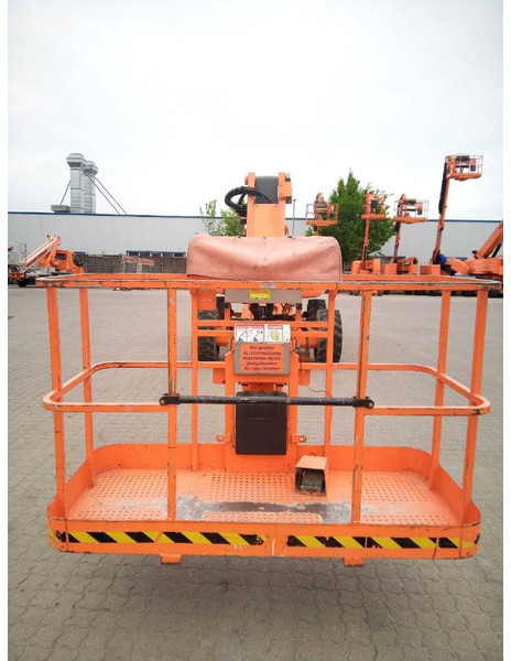 Haulotte H 16 TPX - Teleskoplift: bilde 3 Haulotte H 16 TPX - Teleskoplift: bilde 3