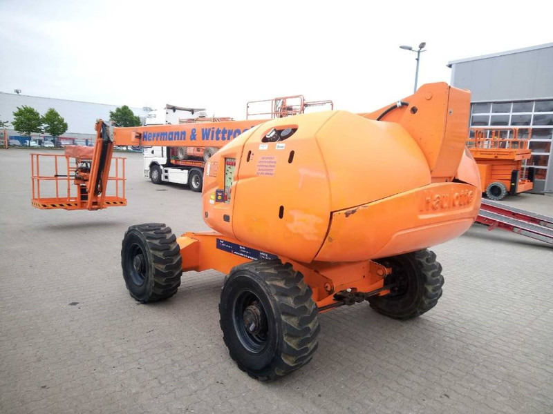 Haulotte H 16 TPX - Teleskoplift: bilde 4 Haulotte H 16 TPX - Teleskoplift: bilde 4