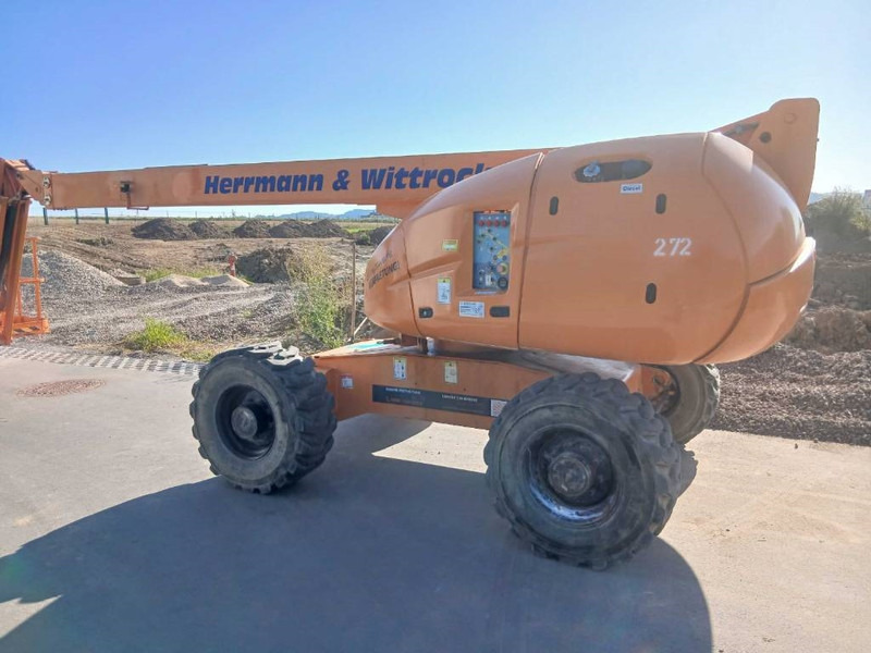 Haulotte H 16 TPX - Teleskoplift: bilde 3 Haulotte H 16 TPX - Teleskoplift: bilde 3