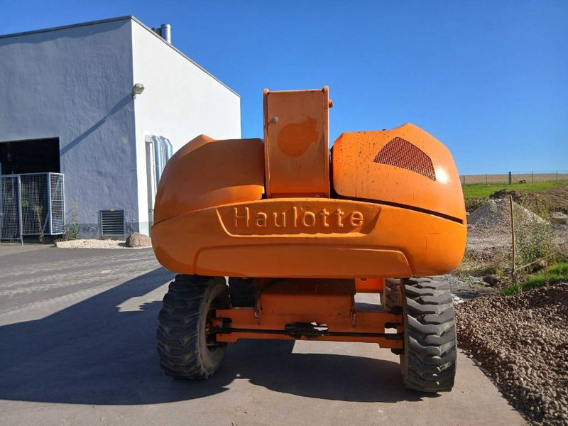 Haulotte H 16 TPX - Teleskoplift: bilde 5 Haulotte H 16 TPX - Teleskoplift: bilde 5