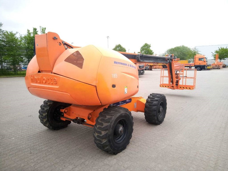 Teleskoplift Haulotte H 16 TPX: bilde 8 Teleskoplift Haulotte H 16 TPX: bilde 8