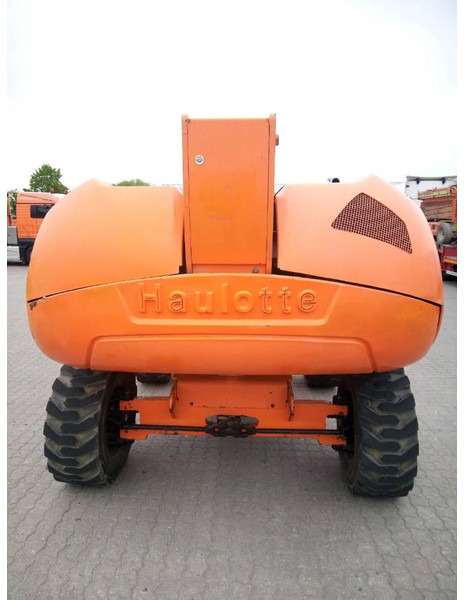 Teleskoplift Haulotte H 16 TPX: bilde 9 Teleskoplift Haulotte H 16 TPX: bilde 9