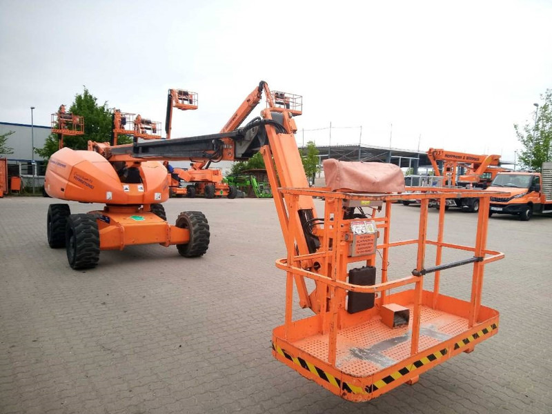 Haulotte H 16 TPX - Teleskoplift: bilde 2 Haulotte H 16 TPX - Teleskoplift: bilde 2