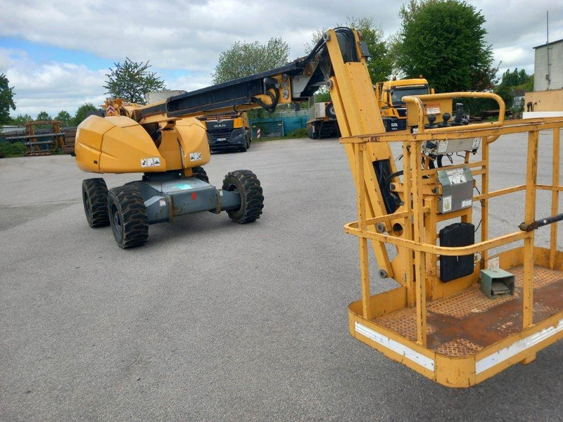 Haulotte H 16 TPX - Teleskoplift: bilde 1 Haulotte H 16 TPX - Teleskoplift: bilde 1