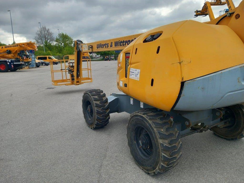 Haulotte H 16 TPX - Teleskoplift: bilde 5 Haulotte H 16 TPX - Teleskoplift: bilde 5