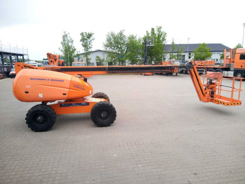 Haulotte H 16 TPX - Teleskoplift: bilde 5 Haulotte H 16 TPX - Teleskoplift: bilde 5