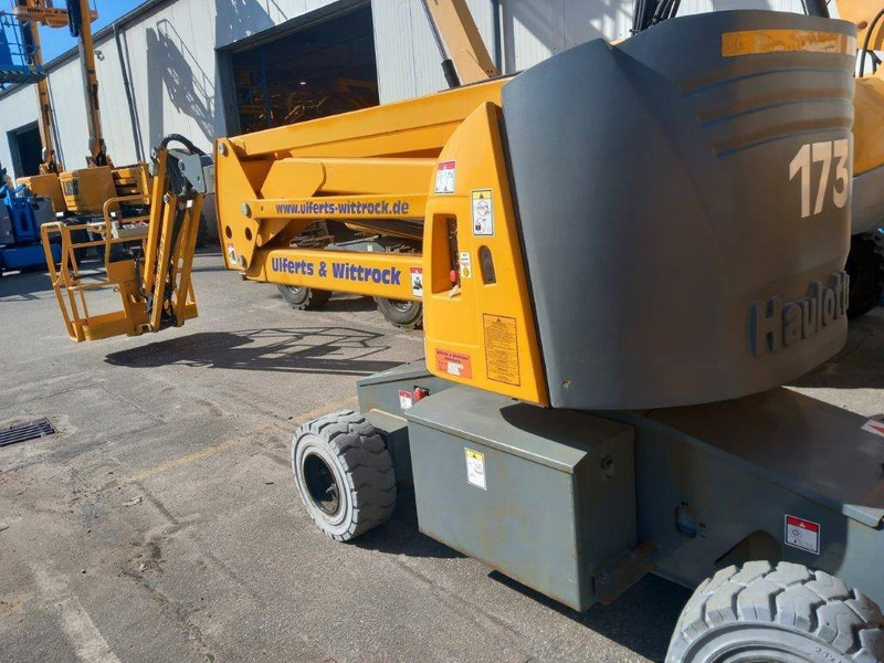 Haulotte HA 15 IP - Bomlift: bilde 4 Haulotte HA 15 IP - Bomlift: bilde 4